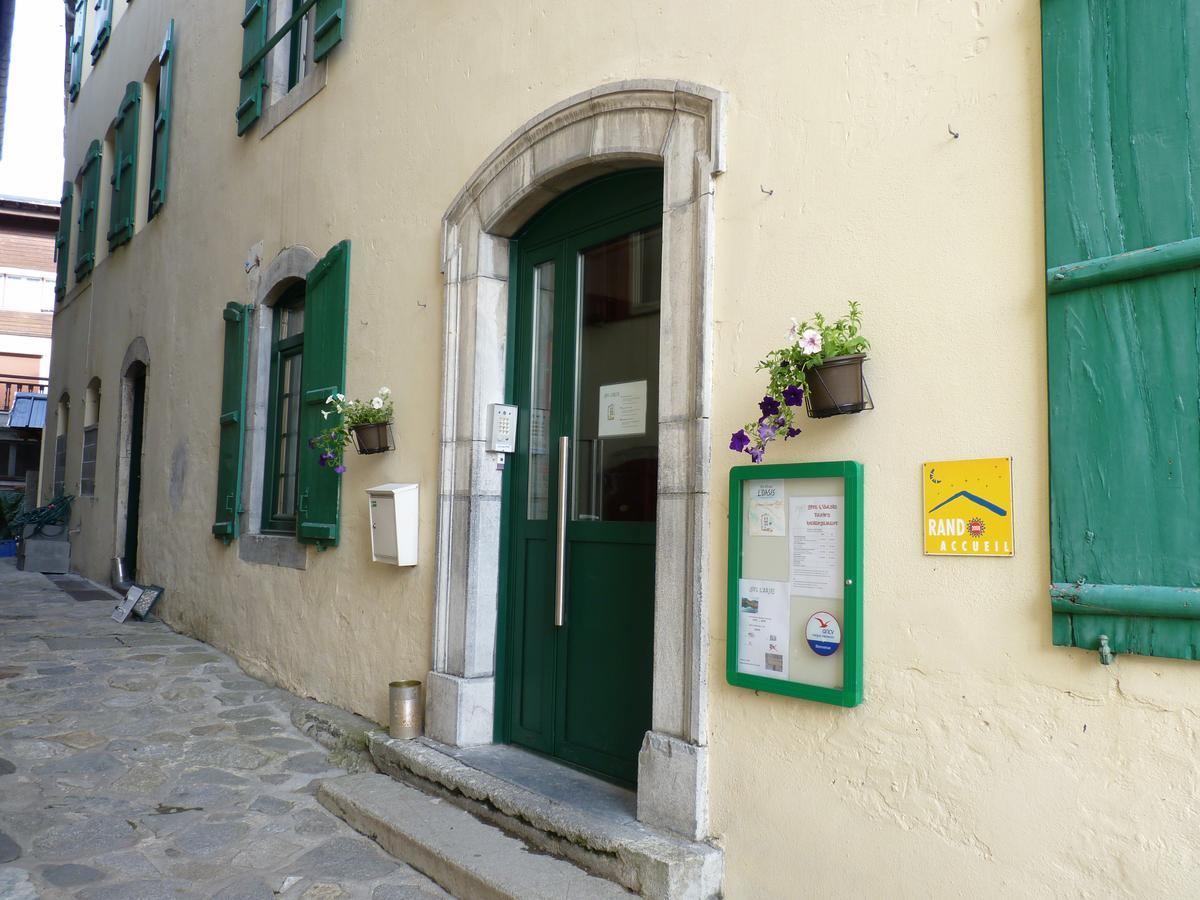 Gite L'Oasis Bareges Luaran gambar