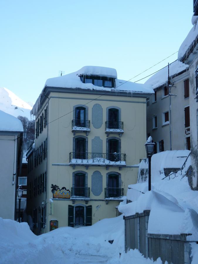 Gite L'Oasis Bareges Luaran gambar