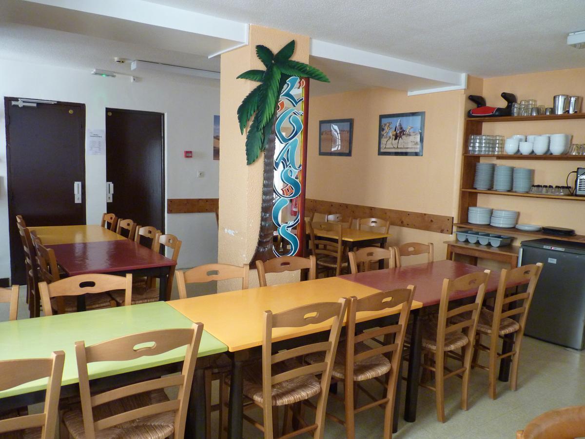 Gite L'Oasis Bareges Luaran gambar