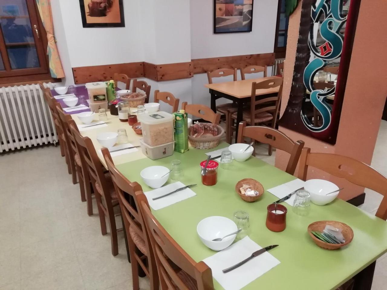 Gite L'Oasis Bareges Luaran gambar